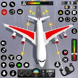 Airplane Pilot Simulator Game icon
