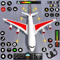 Игра-симулятор пилота самолета
