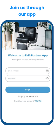 VGroomU Partner Screen 2