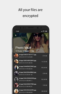 Calculator - photo vault Screenshot