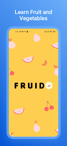 Fruido - ボイスフルーツベジタブル