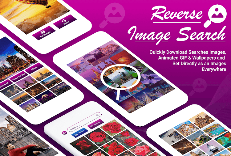 Reverse Image Search - 1.2 - (Android)