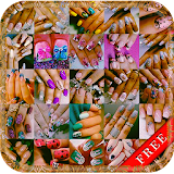 Nail Art Step by Step icon
