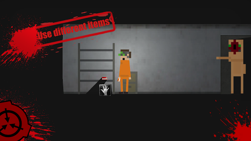 Android application SCP: Breach 2D screenshort