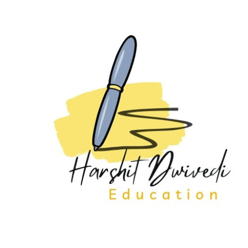 Harshit Dwivedi Education logo