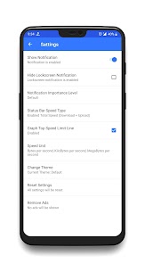 Internet Speed ​​Meter MOD APK (Premium Unlocked) 5