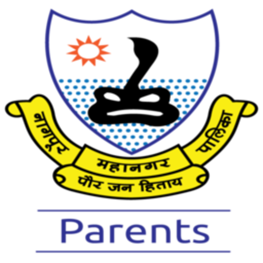 Nagpur School logo