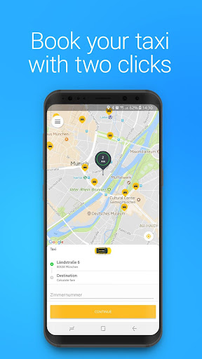 Android application IsarFunk 450 540 screenshort