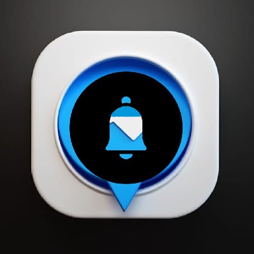 Ringtones messenger sms logo