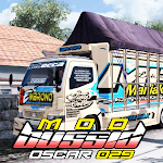 Cover Image of Unduh Mod Bussid Oscar 029 1.0 APK