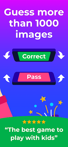 Charades for Kids - Guess Up Screen 2