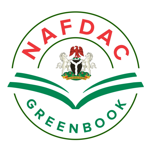 NAFDAC Greenbook logo