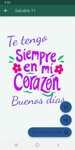 Stickers para compartir Screen 3