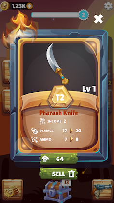 Idle Weapon - Screenshot 3