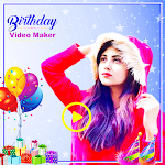 Cover Image of Download Birtday Video Maker _ Bday  APK