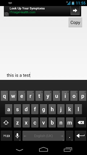 Ant Font Generator Screenshot 3 - AppWisp.com