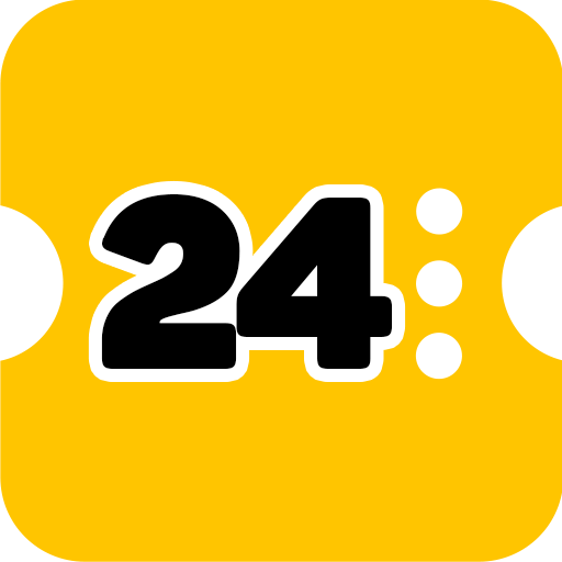 Kassa24 - Контроль билетов logo