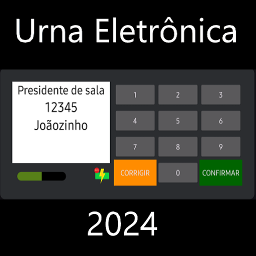 Urna Eletrônica 2024