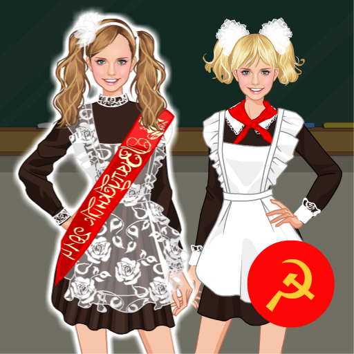 USSR DressUp  Icon