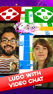 Ludo Lush-Game with Video Call 1