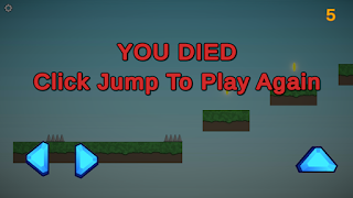 The Bouncer Boy - Screenshot 1
