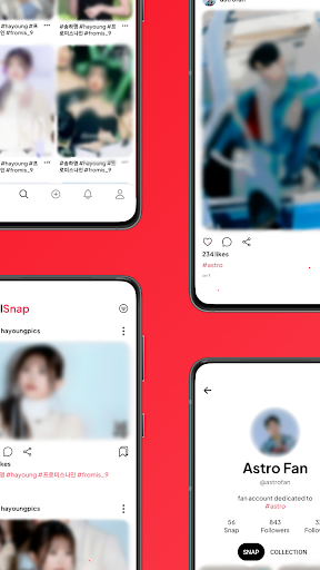 IdolSnap: K-POP Pics for Fans Screen 2