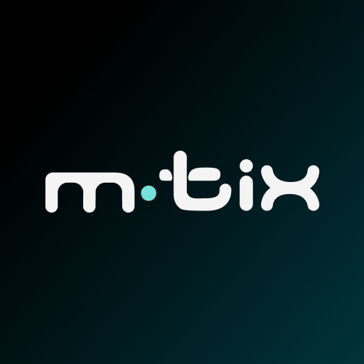 m.tix logo