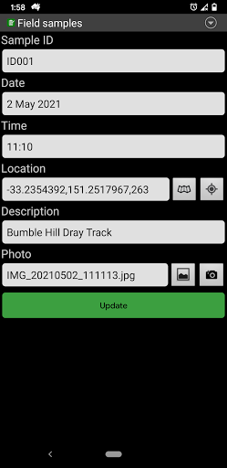 Custom Data Recorder - Tools - apps