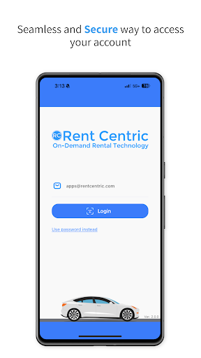 Android application Mobile Agent Pro screenshort