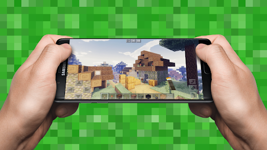 Texturas y Shaders para Minecraft 2