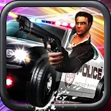 Deadly Pursuit 3D Shooter Game icon