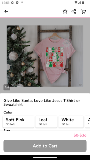 Screenshot of Sister & Co. Boutique