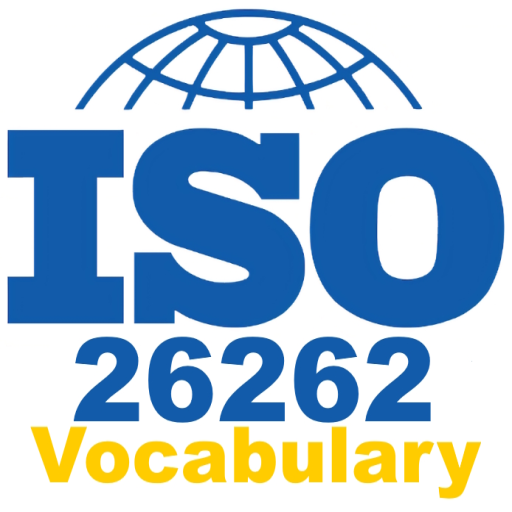 ISO26262 Vocabulary logo