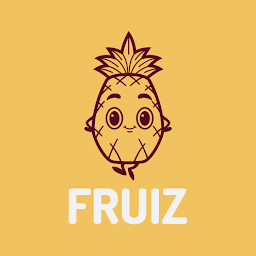 Icon image Fruit & Vegetable Quiz - Fruiz