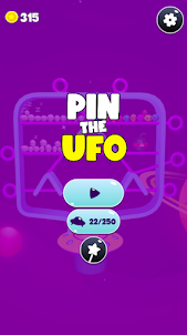 Pin The UFO