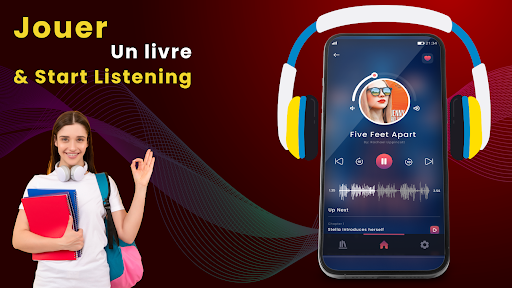 Aperçu de l'application