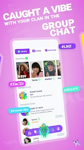 Xoxo: Chat, Play, Make Friends - Apps On Google Play