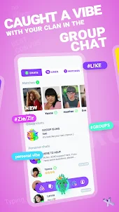 XOXO: Chat, Play, Make Friends