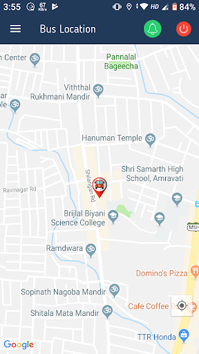vijaya convent  amravati Screenshot 2 - AppWisp.com