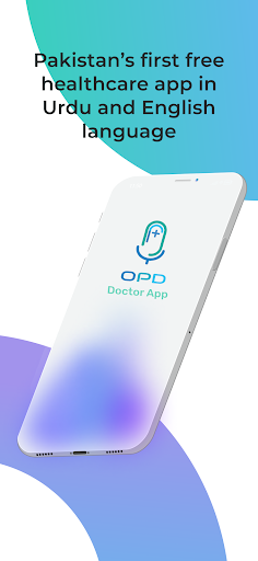 Android application DocOPD screenshort