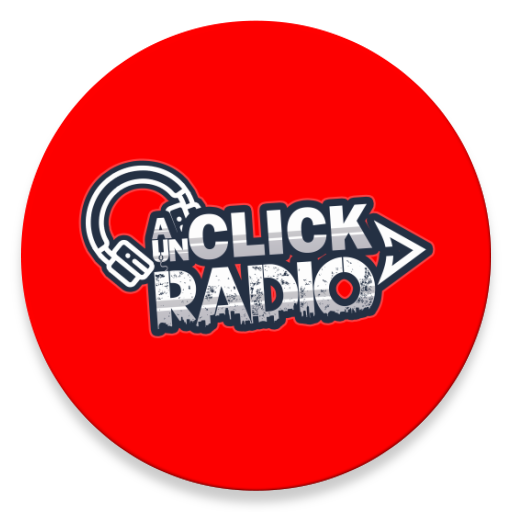 A UN CLICK RADIO  Icon