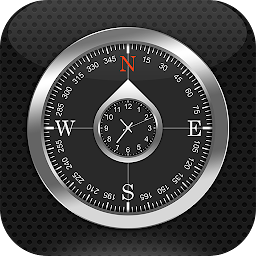 Icon image Digital Compass