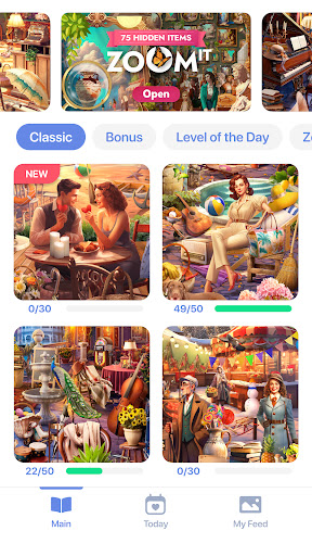 screenshots