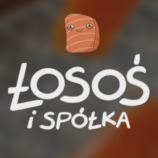 Łosoś i Spółka logo