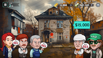 Game screenshot Bid Master mod apk