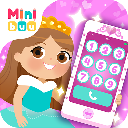 Telefone Princesa para Bebê – Apps no Google Play