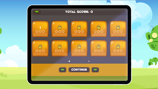 Blind Zombies Screen 2