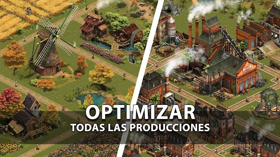 Forge of Empires Screenshot