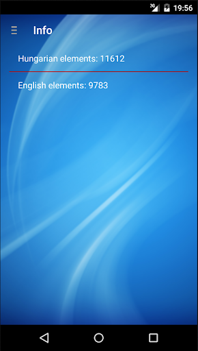 ICD code look-up & translate Screen 3
