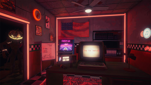 Five Nights at Pizzeria 2 Screen 2